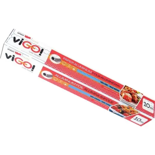 АЛУМИНИЕВО ФОЛИО 10 M STANDARD VIGO