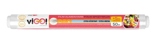 ПРОМО ОПАКОВЪЧНО ФОЛИО 50+5М STANDARD VIGO