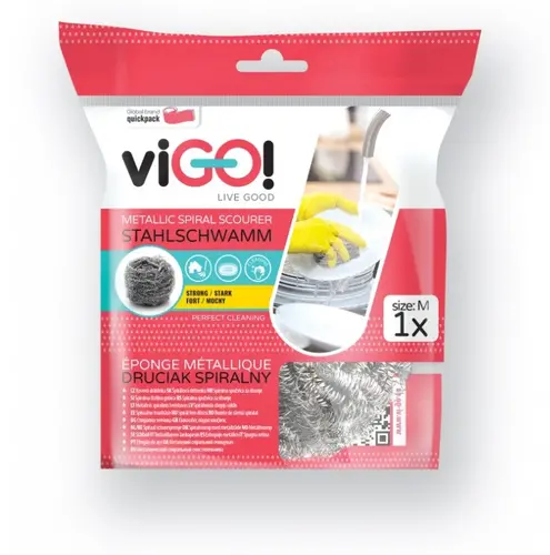 ДОМАКИНСКА ТЕЛ ЗА СЪДОВЕ 1 БР. STANDARD VIGO