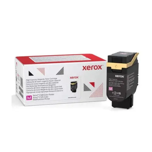КАСЕТА ЗА XEROX C320/C325 - Magenta - PN 006R04833 