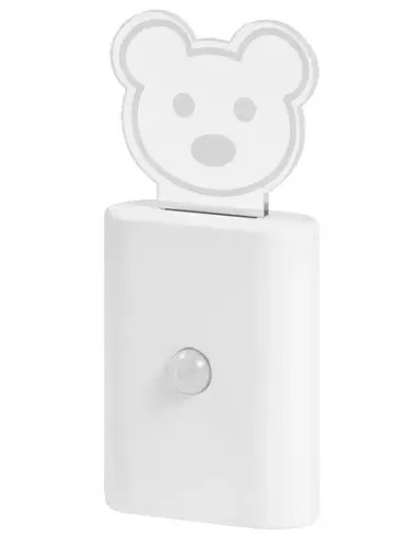 ДЕТСКА НОЩНА ЛАМПА NIGHTLUX CARTOON SEN 840 WT LEDVANCE