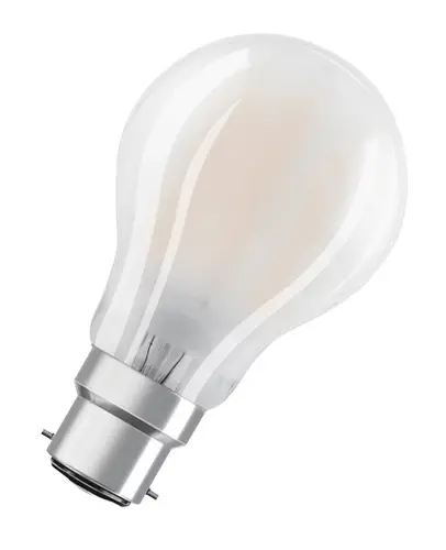 LED ЛАМПА PARATHOM CL A GL FR 60 6,5W/827 B22d LEDVANCE